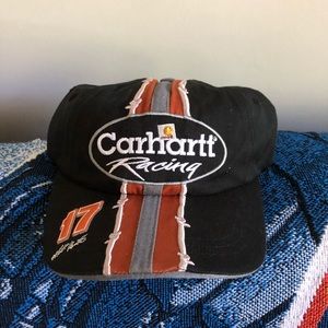 Carhartt Matt Kenseth Racing Hat